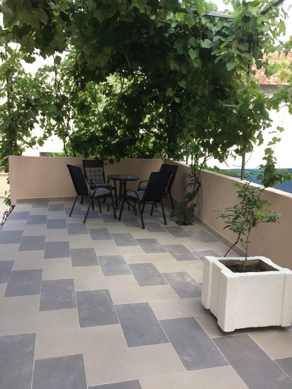 Vila Angel Hotel Podaca Esterno foto