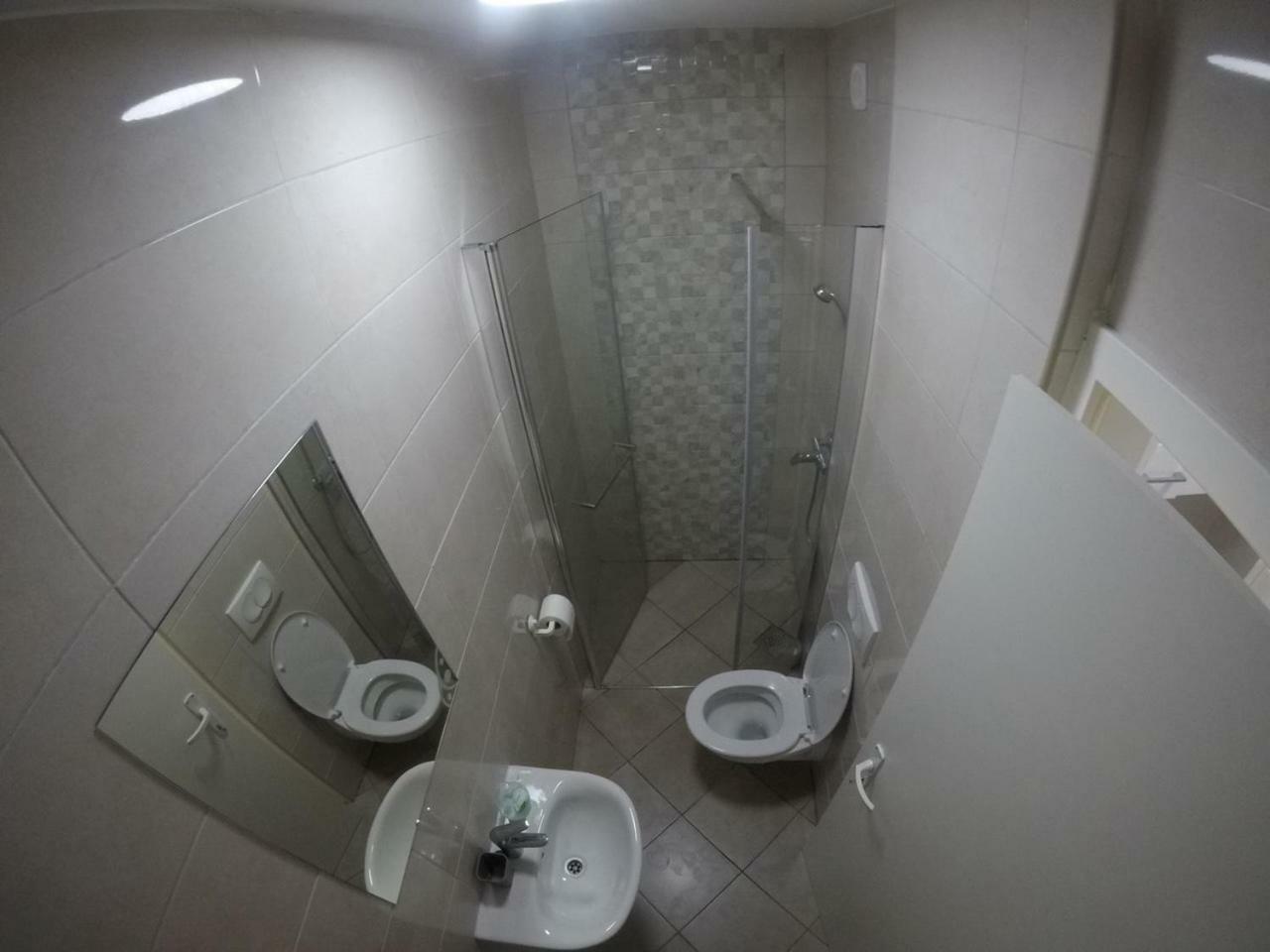 Vila Angel Hotel Podaca Esterno foto