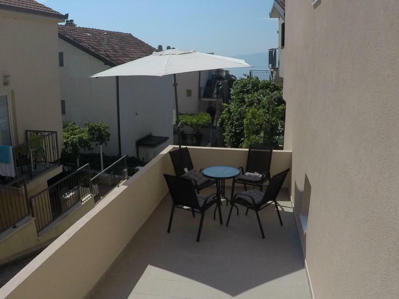 Vila Angel Hotel Podaca Esterno foto